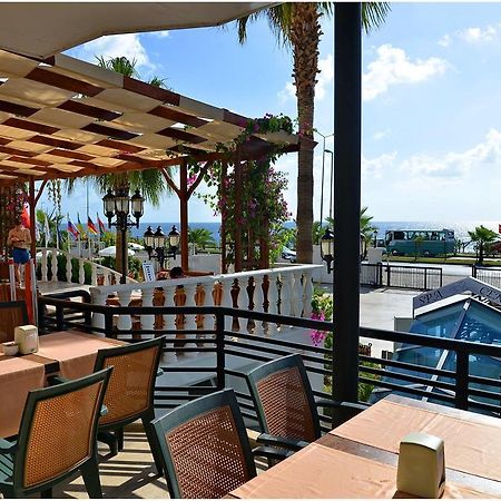 Xeno Hotels Club Mare Каргычак Экстерьер фото
