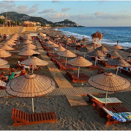 Xeno Hotels Club Mare Каргычак Экстерьер фото