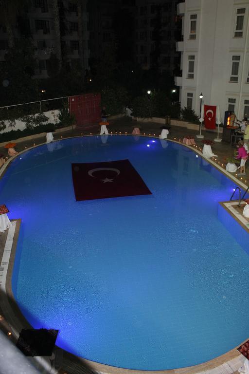 Xeno Hotels Club Mare Каргычак Экстерьер фото