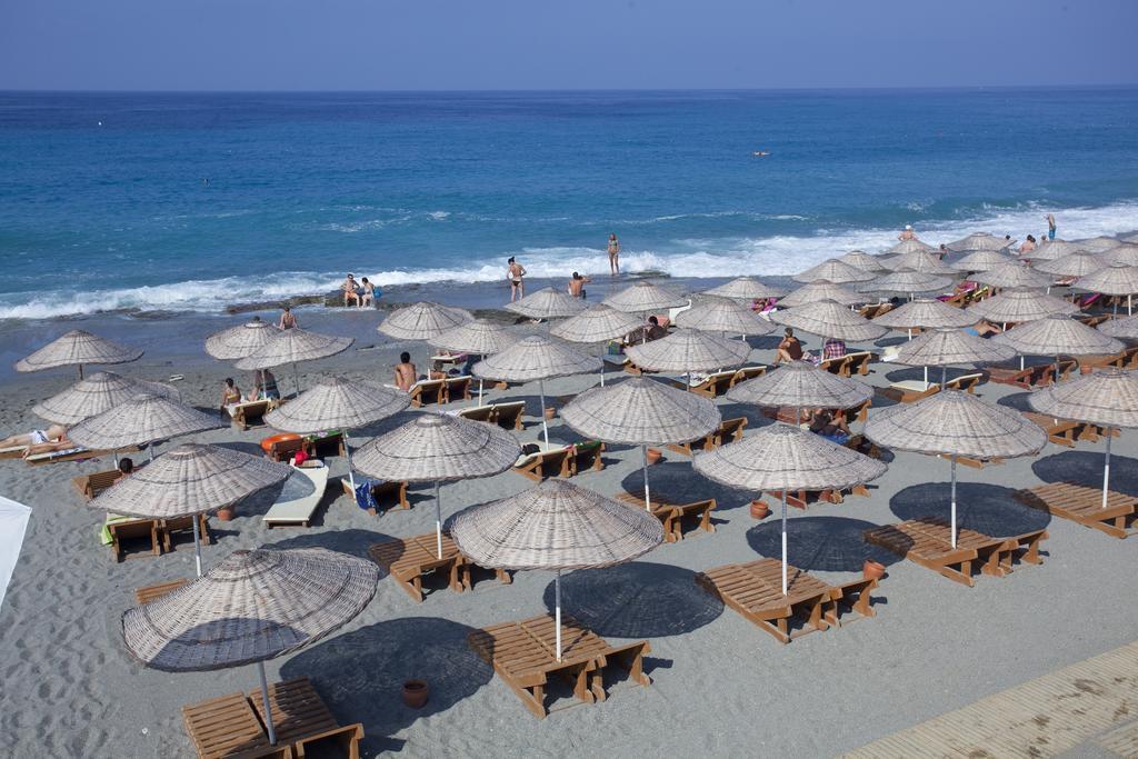 Xeno Hotels Club Mare Каргычак Экстерьер фото