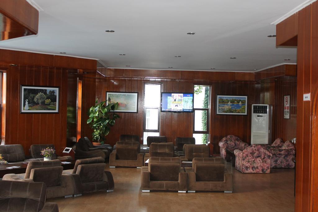 Xeno Hotels Club Mare Каргычак Экстерьер фото