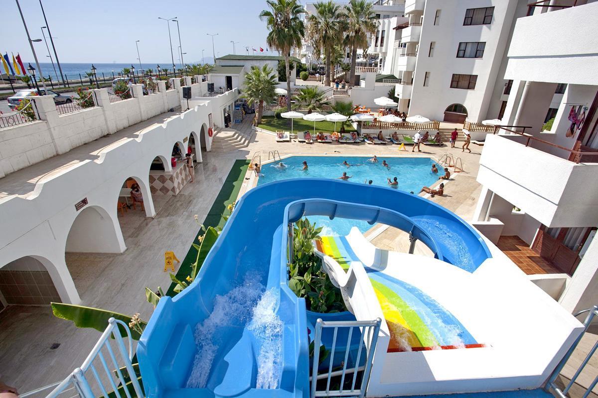 Xeno Hotels Club Mare Каргычак Экстерьер фото