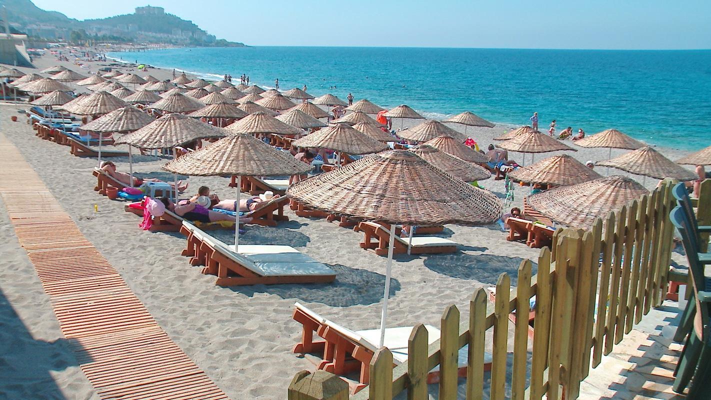 Xeno Hotels Club Mare Каргычак Экстерьер фото
