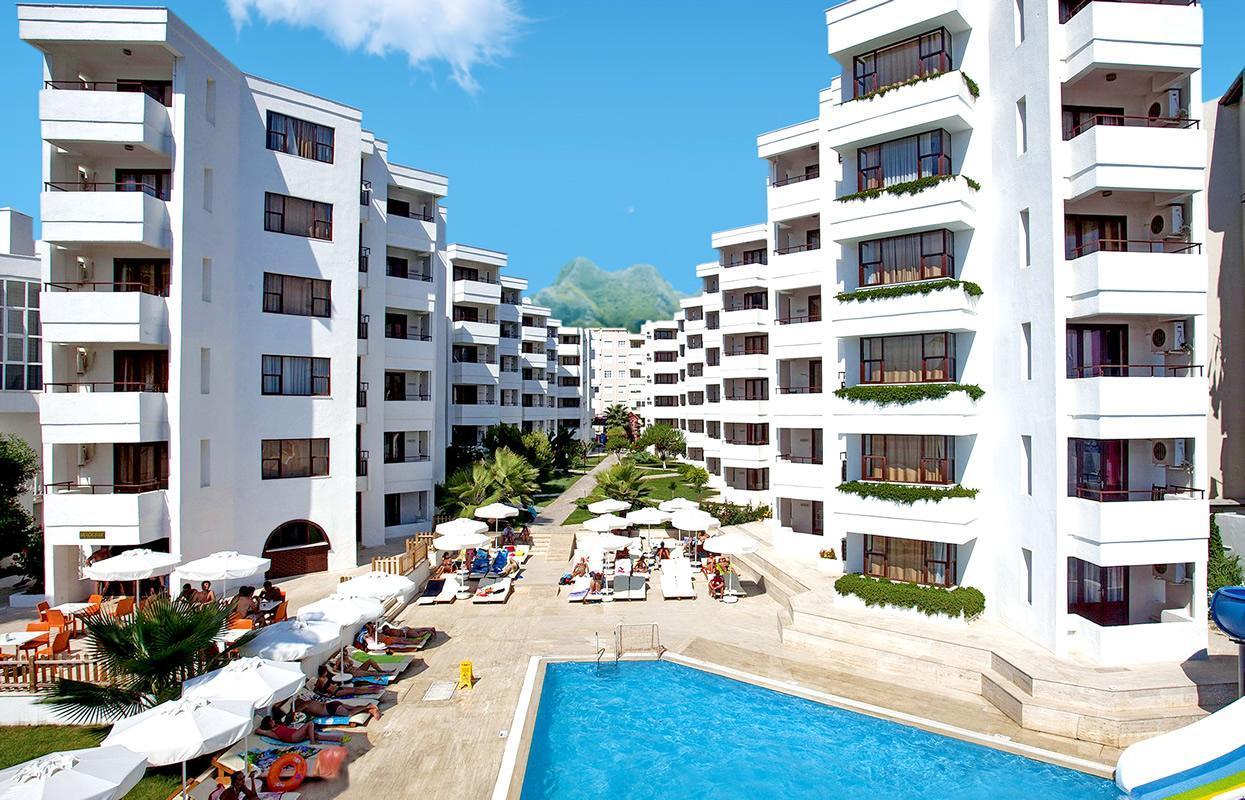 Xeno Hotels Club Mare Каргычак Экстерьер фото
