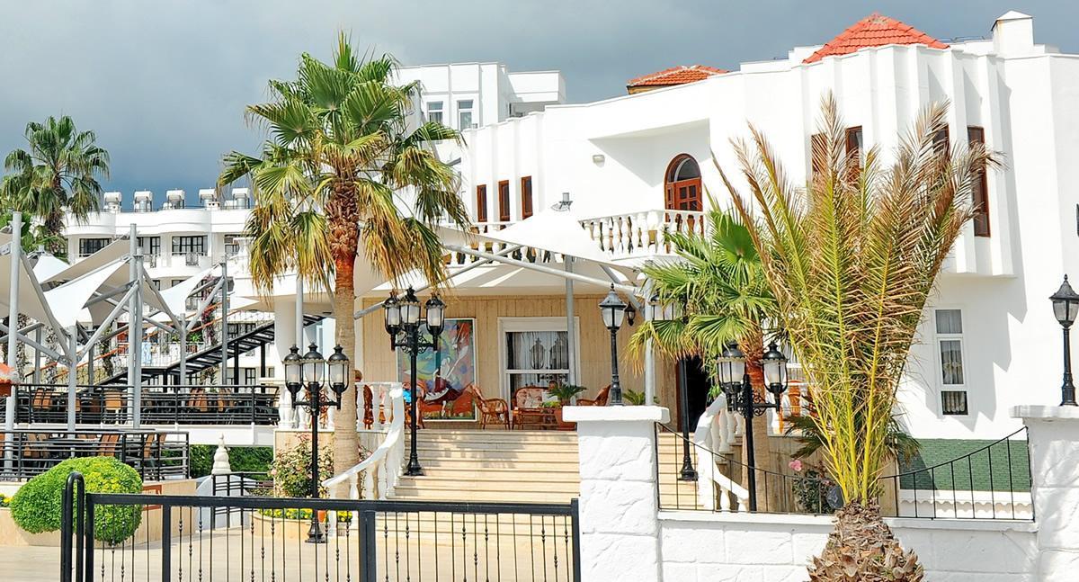 Xeno Hotels Club Mare Каргычак Экстерьер фото
