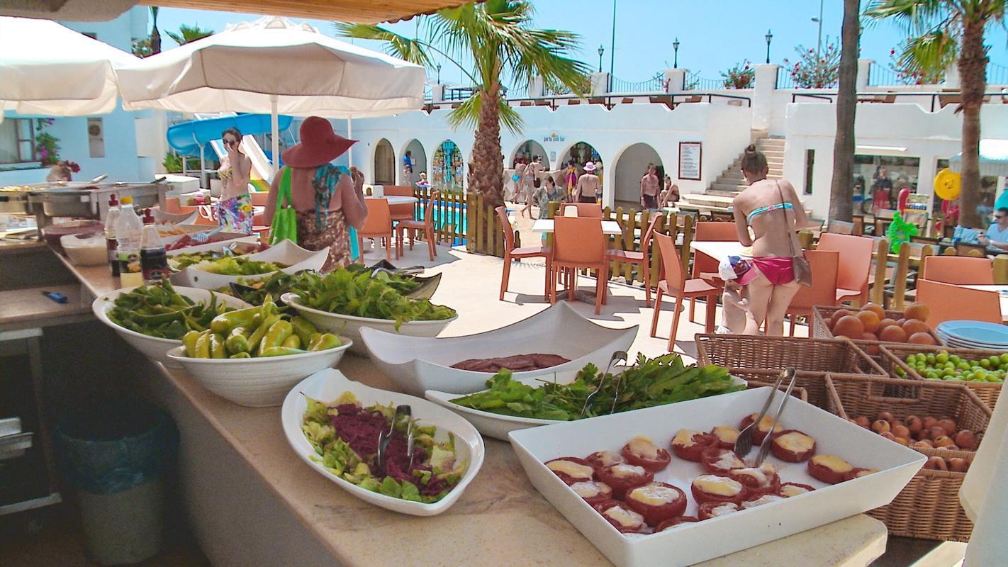 Xeno Hotels Club Mare Каргычак Экстерьер фото