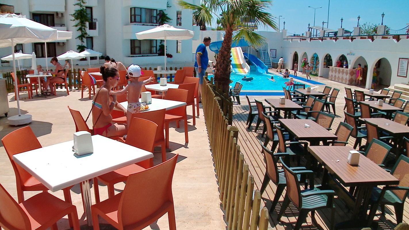 Xeno Hotels Club Mare Каргычак Экстерьер фото