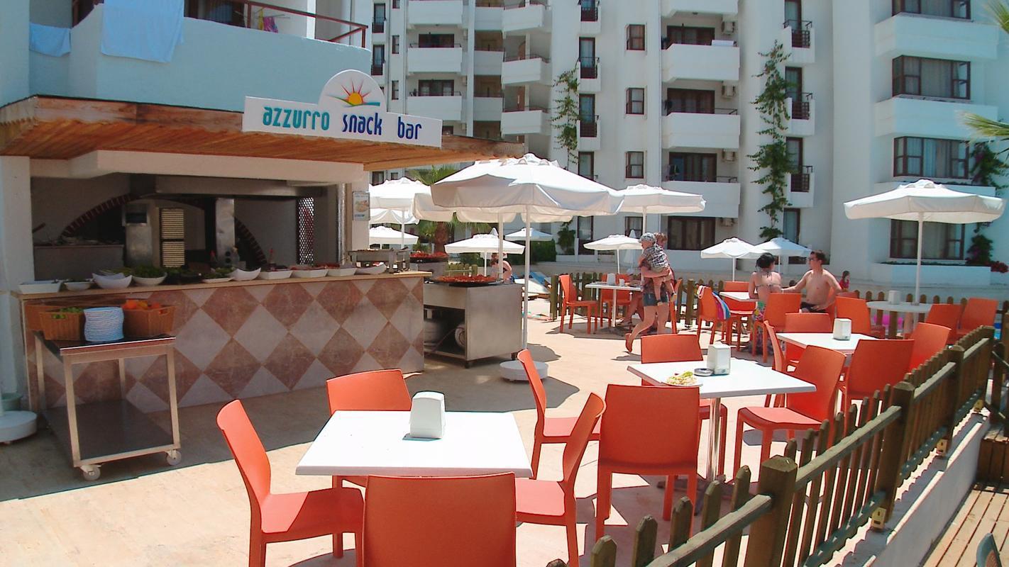Xeno Hotels Club Mare Каргычак Экстерьер фото