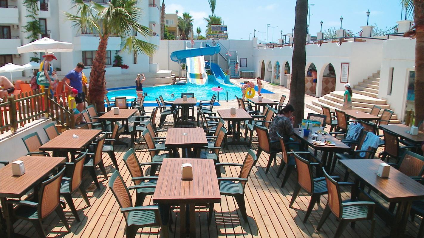 Xeno Hotels Club Mare Каргычак Экстерьер фото