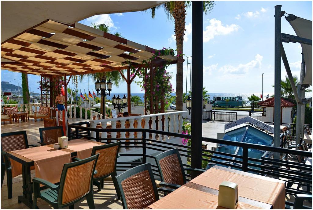 Xeno Hotels Club Mare Каргычак Экстерьер фото