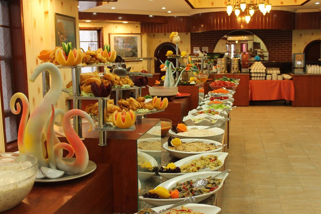 Xeno Hotels Club Mare Каргычак Экстерьер фото
