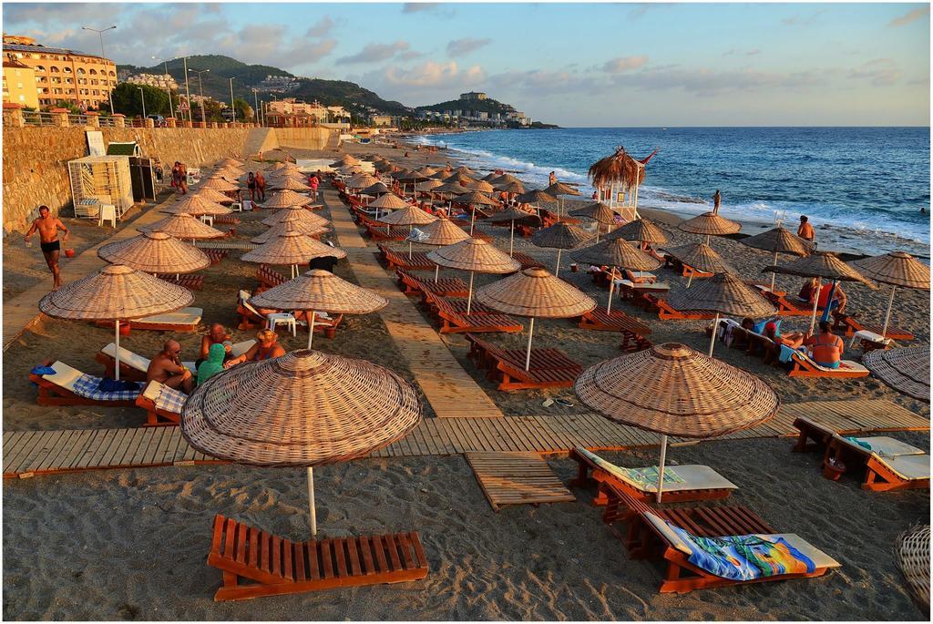 Xeno Hotels Club Mare Каргычак Экстерьер фото