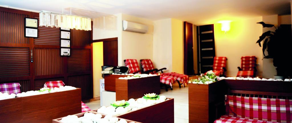 Xeno Hotels Club Mare Каргычак Экстерьер фото
