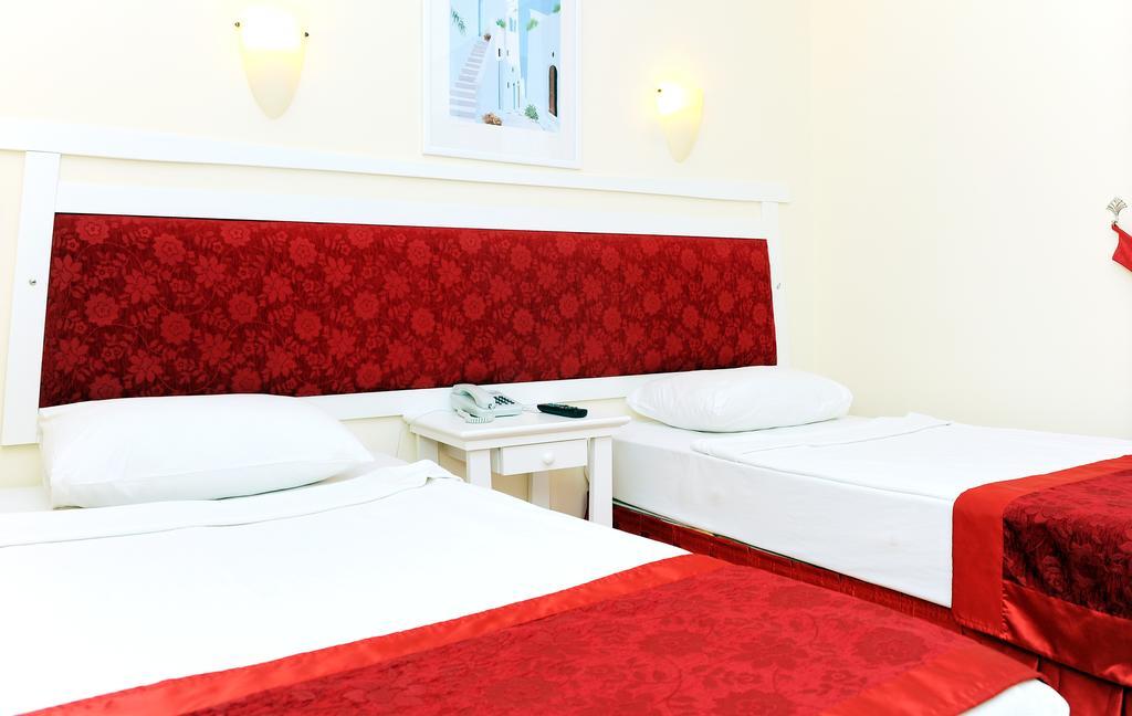 Xeno Hotels Club Mare Каргычак Экстерьер фото