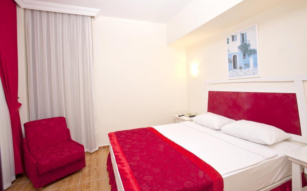 Xeno Hotels Club Mare Каргычак Экстерьер фото