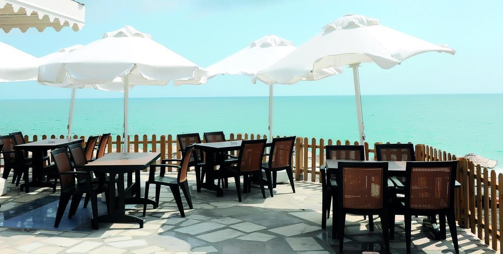 Xeno Hotels Club Mare Каргычак Экстерьер фото