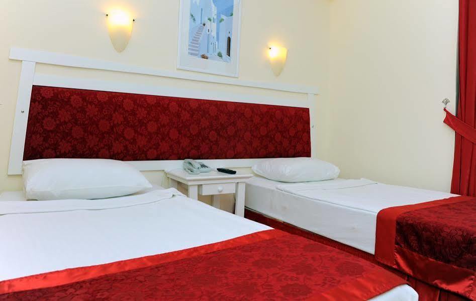 Xeno Hotels Club Mare Каргычак Экстерьер фото