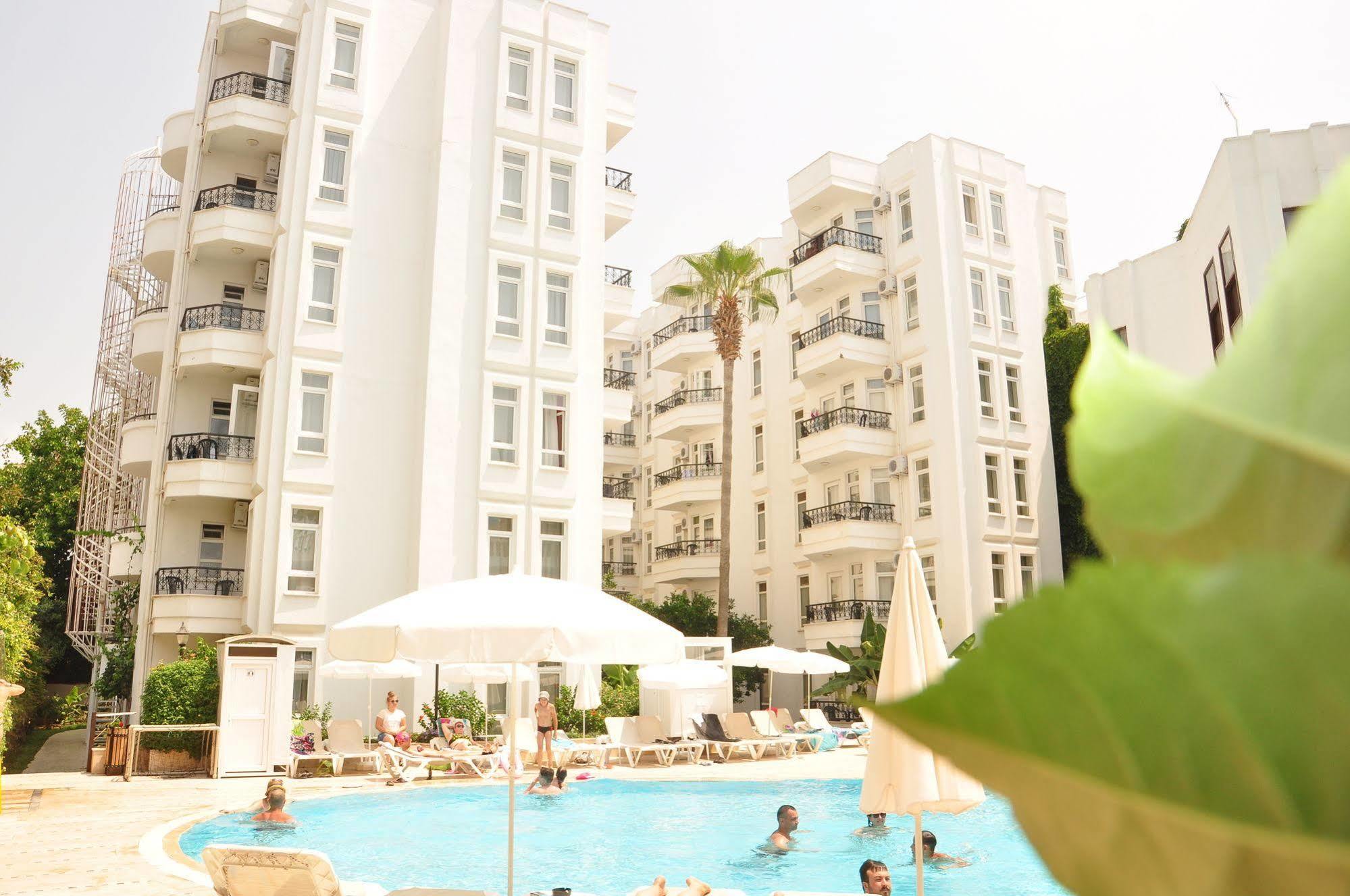 Xeno Hotels Club Mare Каргычак Экстерьер фото