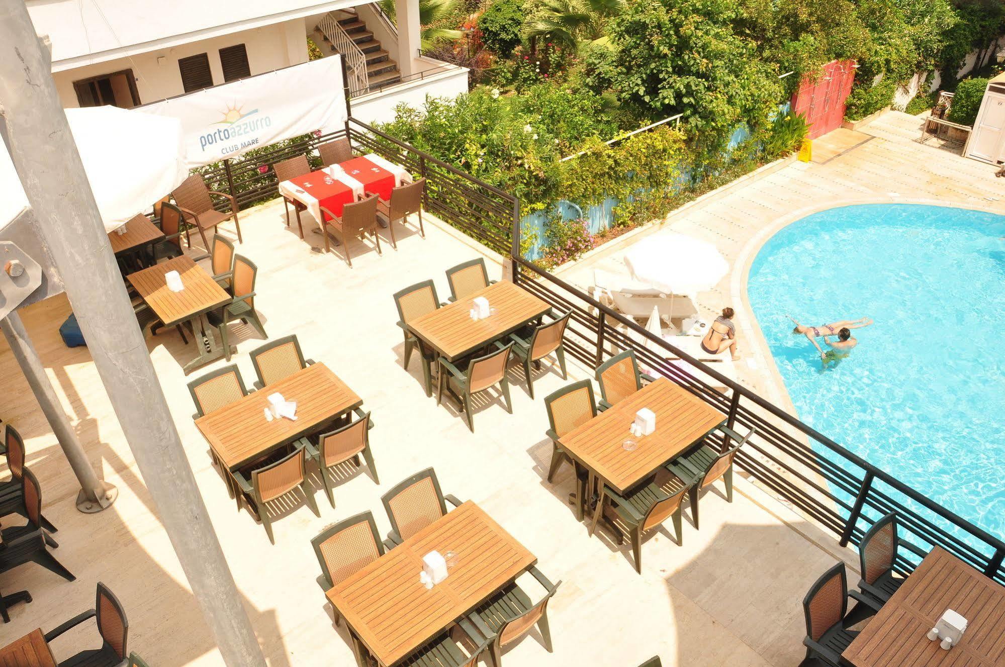 Xeno Hotels Club Mare Каргычак Экстерьер фото