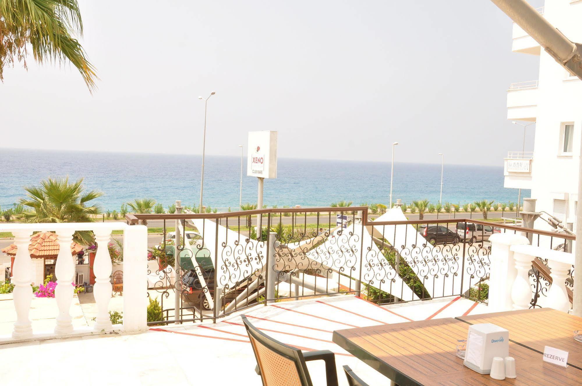 Xeno Hotels Club Mare Каргычак Экстерьер фото