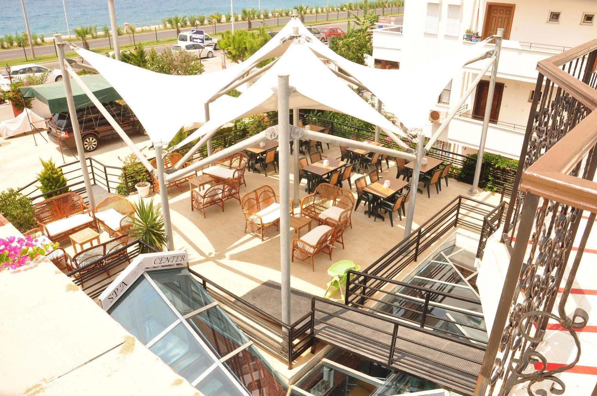 Xeno Hotels Club Mare Каргычак Экстерьер фото